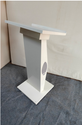 MS / Wooden Podium